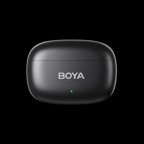 میکروفون یقه ای بویا Boya MINI 14 رابط Type C — تصویر ۳