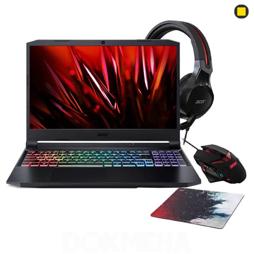 لپ‌ تاپ گیمینگ ایسر Acer Nitro 5 AN515-57-74PF — تصویر ۲