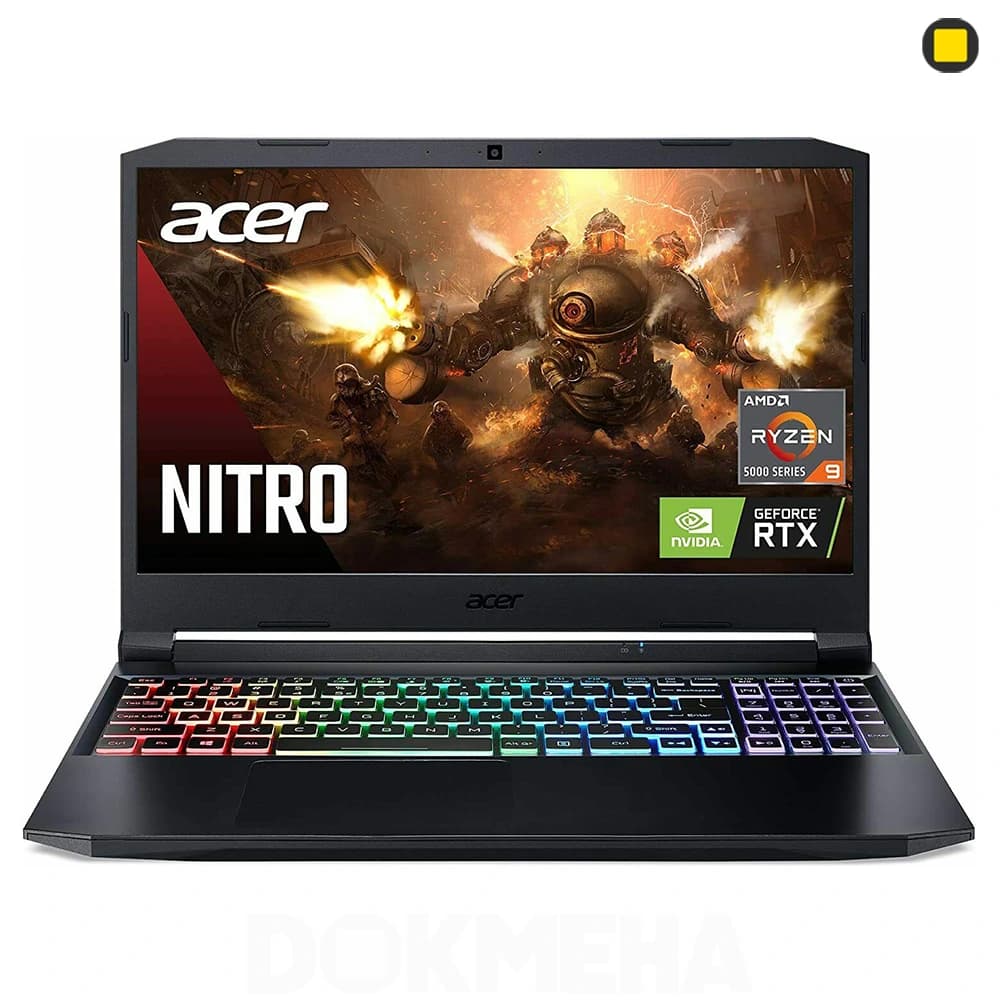لپ‌ تاپ گیمینگ ایسر Acer Nitro 5 AN515-57-74PF — تصویر ۸