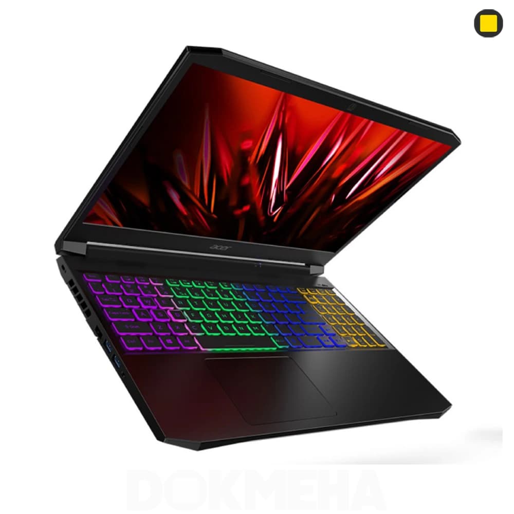 لپ‌ تاپ گیمینگ ایسر Acer Nitro 5 AN515-57-74PF — تصویر ۳