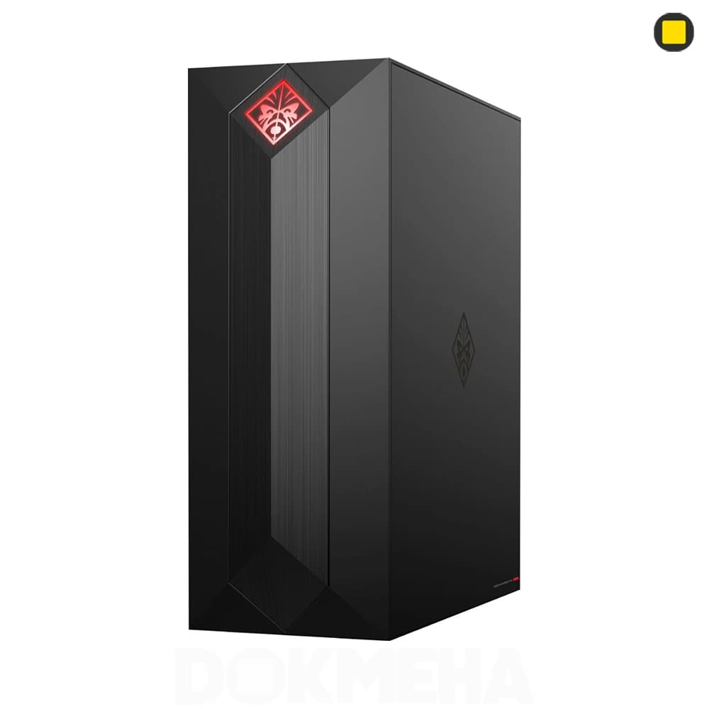 کیس گیمینگ HP Omen Obelisk 875 — تصویر ۳