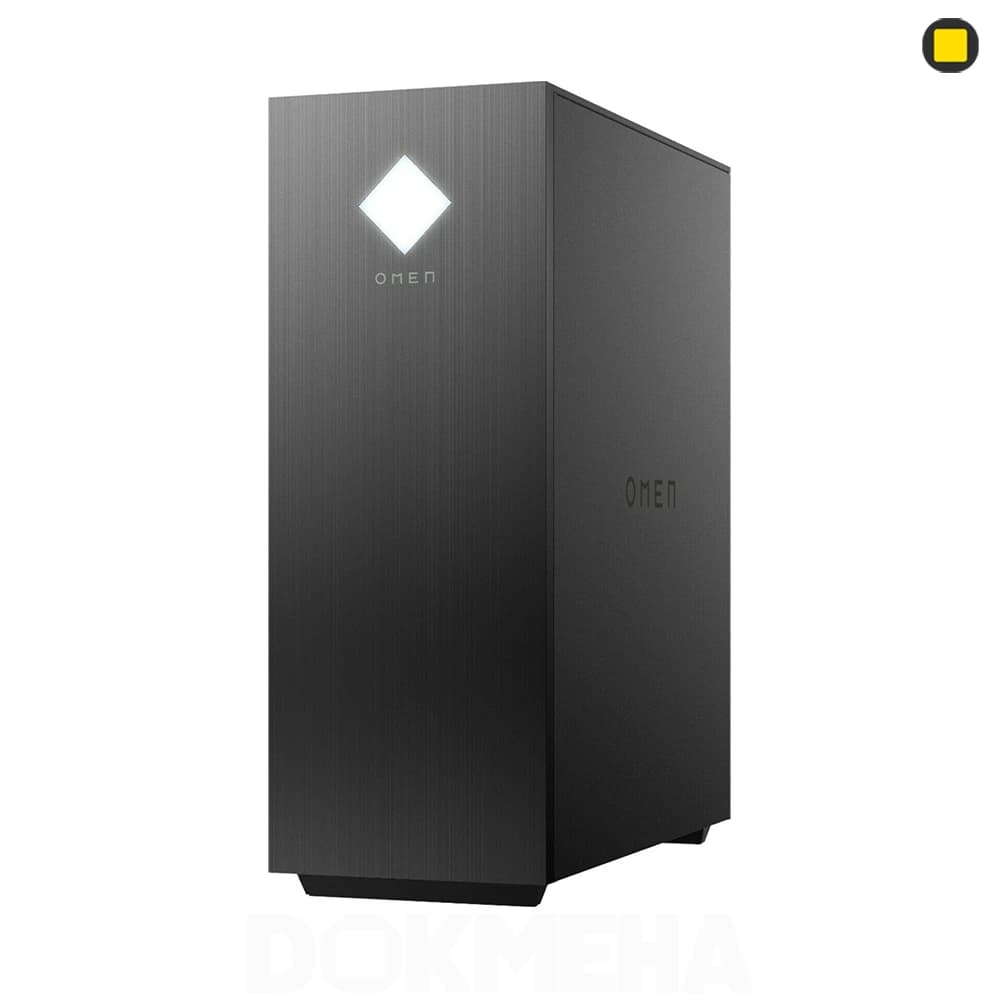 کیس گیمینگ HP OMEN 25L Desktop PC GT12 — تصویر ۳