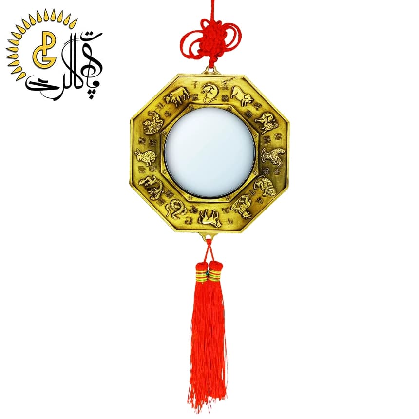 آینه باگوآ تخت (Flat Bagua Mirror)