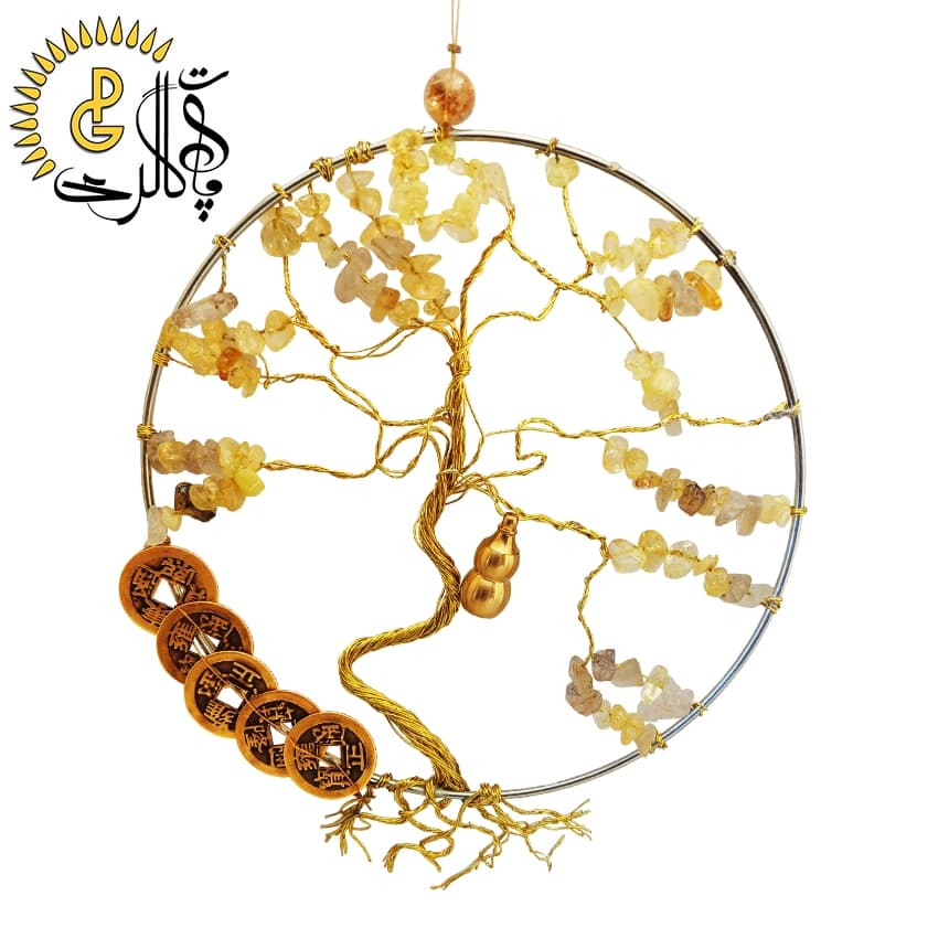 آویز درخت زندگی کد 8847