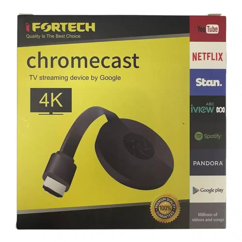 دانگل MHL HDMI کروم کست آی فورتک — تصویر ۴