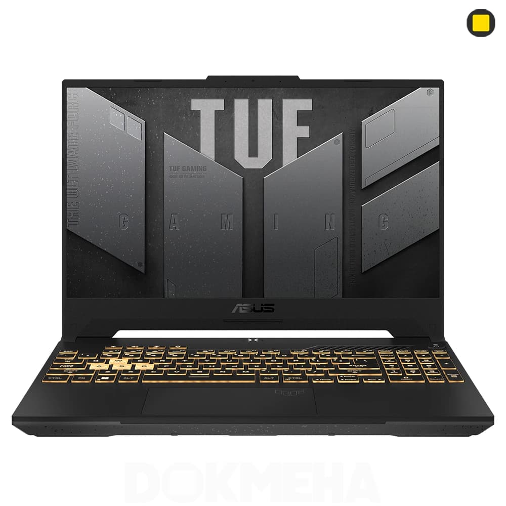 لپ تاپ گیمینگ ASUS TUF Gaming F15 FX507ZM-RS73