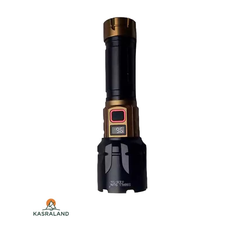 چراغ قوه اسمال سان مدل ZY-T306 — تصویر ۷