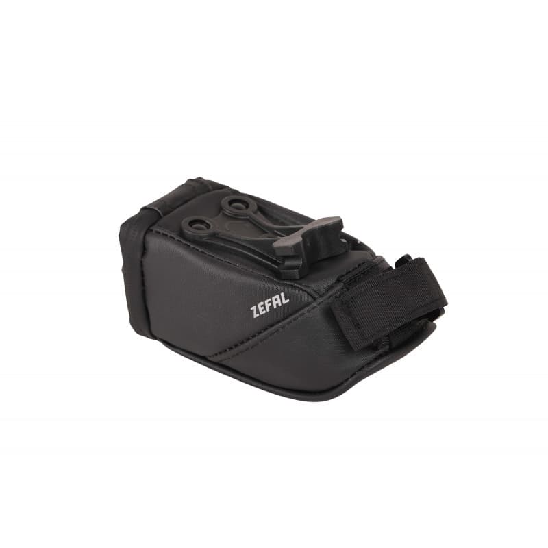 کیف زیر زین دوچرخه زفال مدل IRON PACK 2 TF مشکی — تصویر ۷