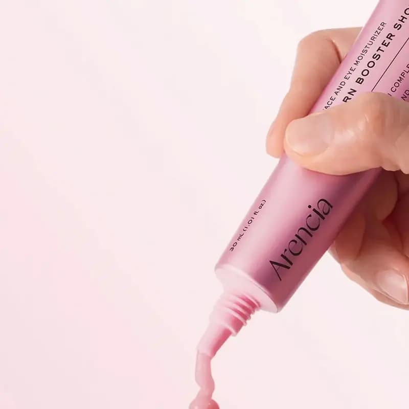 کرم ضد لک صورت آرنچیا مدل Moisturizer PDRN مناسب برای پوست انواع پوست حجم 30 میلی‌لیتر — تصویر ۲