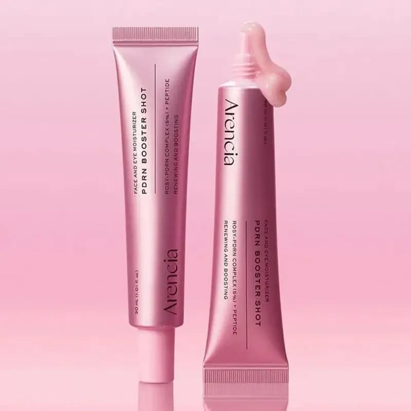 کرم ضد لک صورت آرنچیا مدل Moisturizer PDRN مناسب برای پوست انواع پوست حجم 30 میلی‌لیتر — تصویر ۳