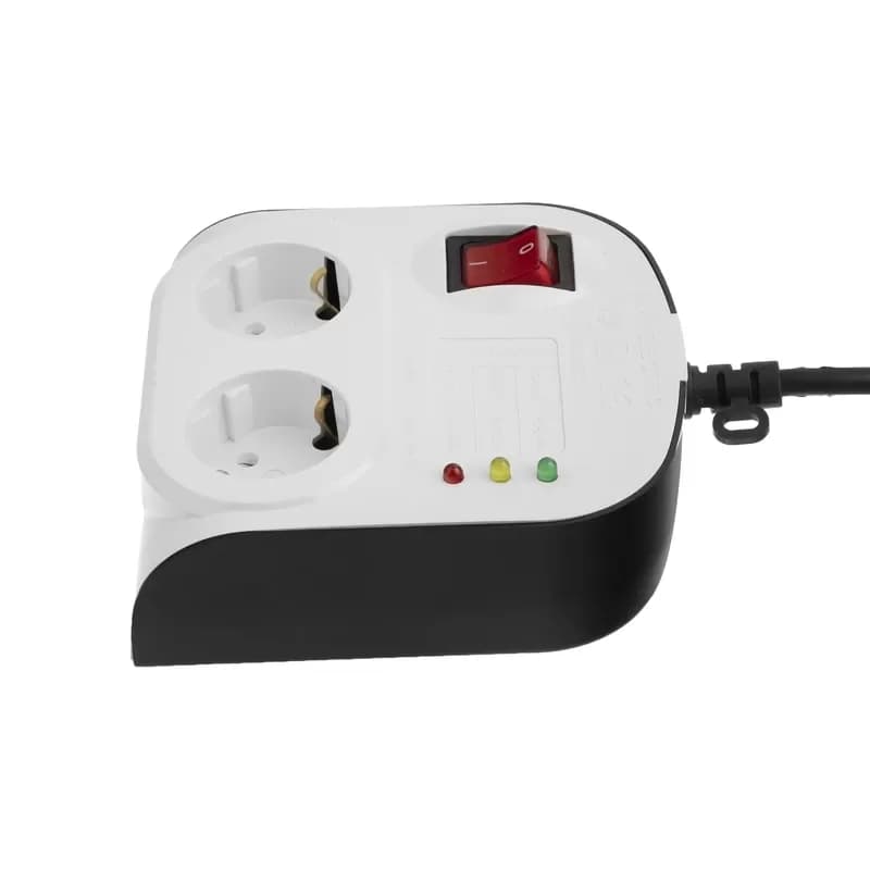 محافظ 2 خانه ارت دار یخچال پارت الکتریک 1.8 متری — تصویر ۴