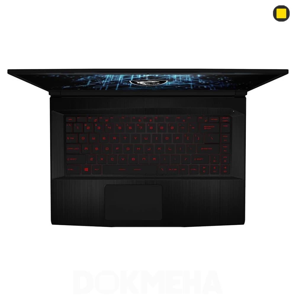 لپ تاپ گیمینگ MSI GF63 Thin 11UC-014XAE — تصویر ۹