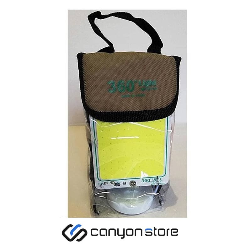 چراغ روشنایی کمپینگ مدل TM-09 COB — تصویر ۷