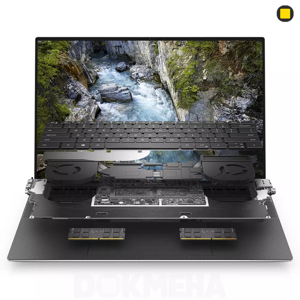 لپ تاپ ورک استیشن دل Dell Precision 15 5560 — تصویر ۷