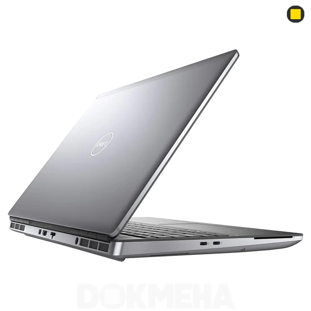 لپ تاپ ورک استیشن دل پرسیشن Dell Precision 15 7560 — تصویر ۷