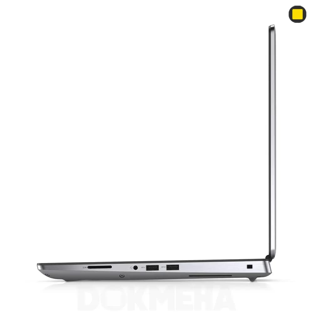 لپ تاپ ورک استیشن دل پرسیشن Dell Precision 15 7560 — تصویر ۸