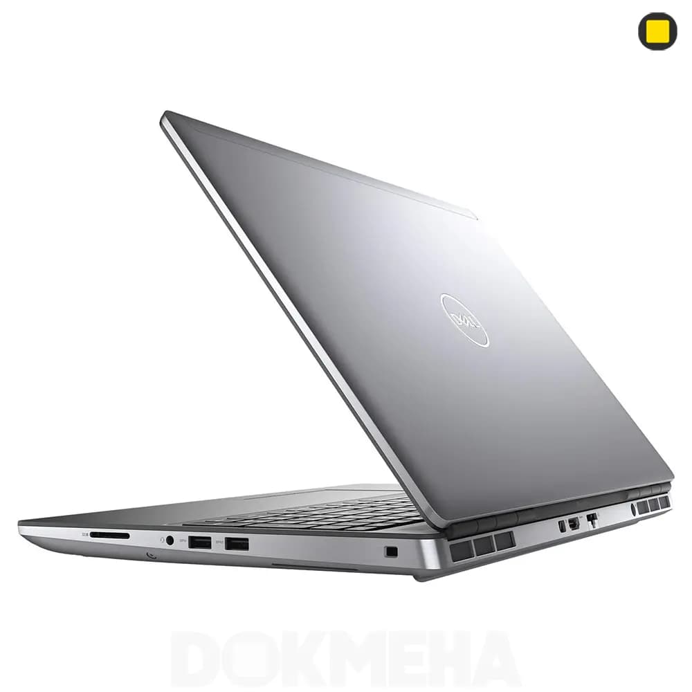 لپ تاپ ورک استیشن دل پرسیشن Dell Precision 15 7560 — تصویر ۵