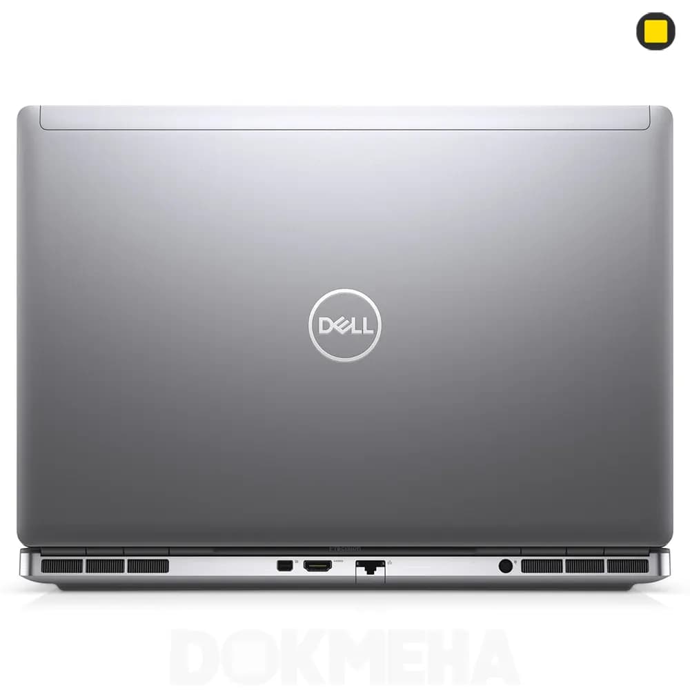 لپ تاپ ورک استیشن دل پرسیشن Dell Precision 15 7560 — تصویر ۹