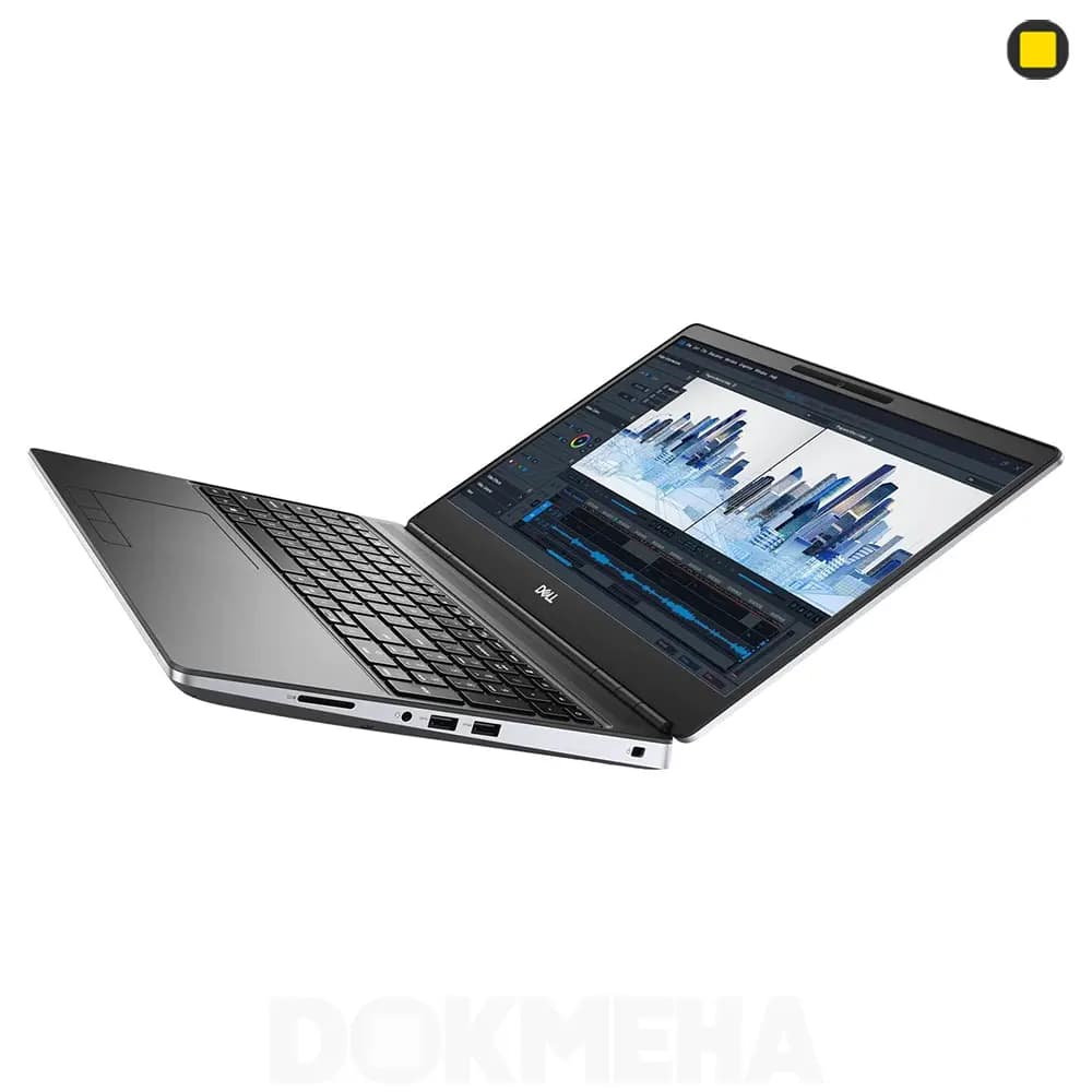 لپ تاپ ورک استیشن دل پرسیشن Dell Precision 15 7560 — تصویر ۴