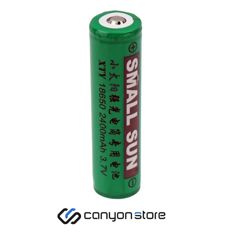باتری Small Sun 2400mAh مدل XTY 18650