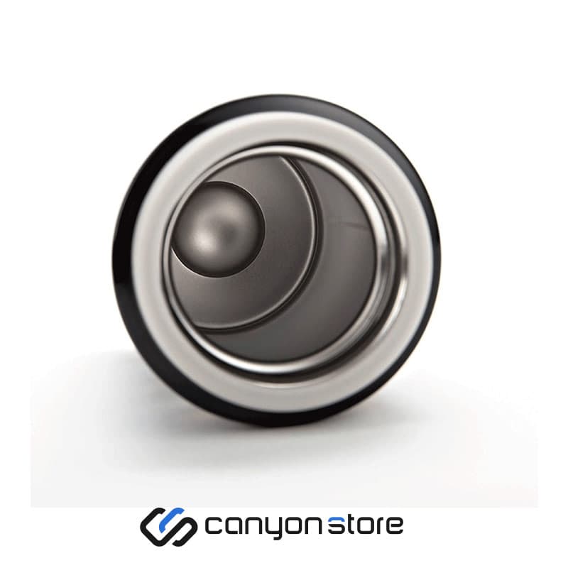 بطری دوجداره ۵۰۰ میلی لیتر سانتکو مدل Yoga کد hc500_8 — تصویر ۳