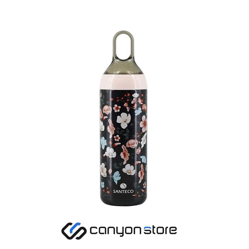 بطری دوجداره ۵۰۰ میلی لیتر سانتکو مدل Yoga کد hc500_8