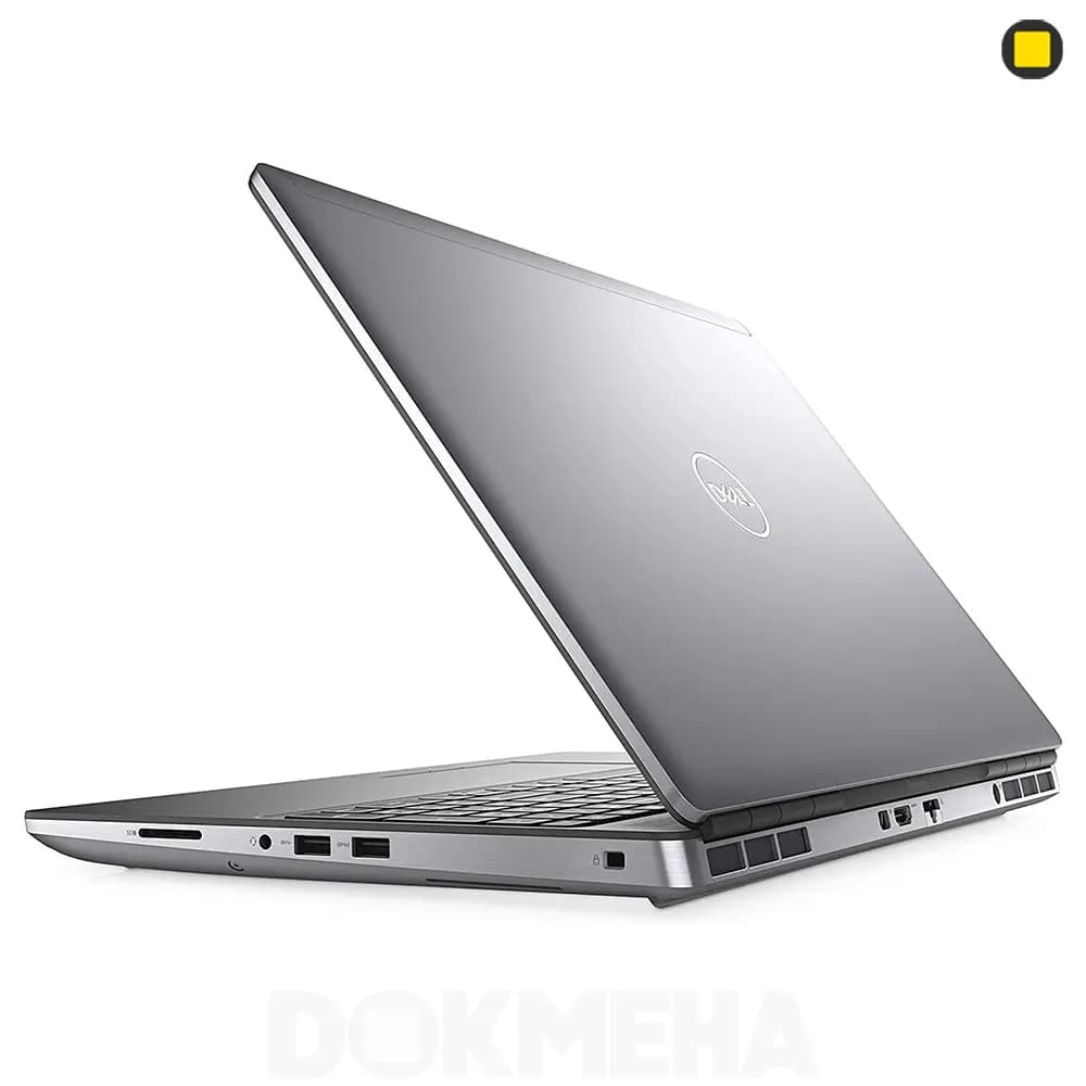 لپ تاپ ورک استیشن دل پرسیشن Dell Precision 15 7550 — تصویر ۹