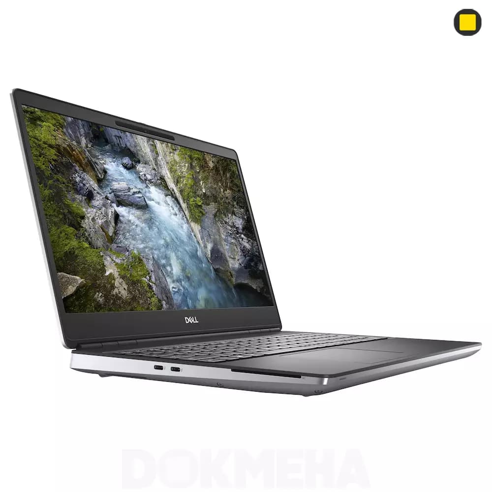 لپ تاپ ورک استیشن دل پرسیشن Dell Precision 15 7550 — تصویر ۵