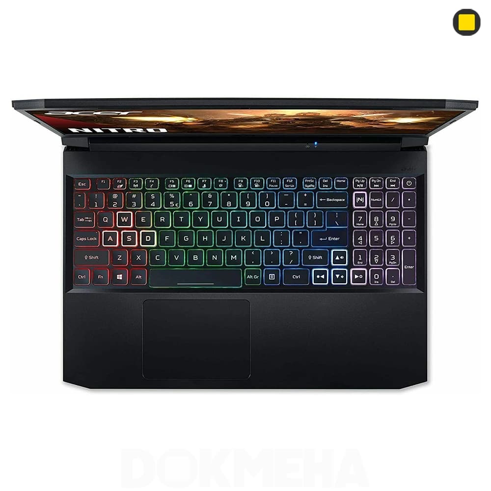 لپ‌ تاپ گیمینگ ایسر Acer Nitro 5 AN515-45-R1JM — تصویر ۳