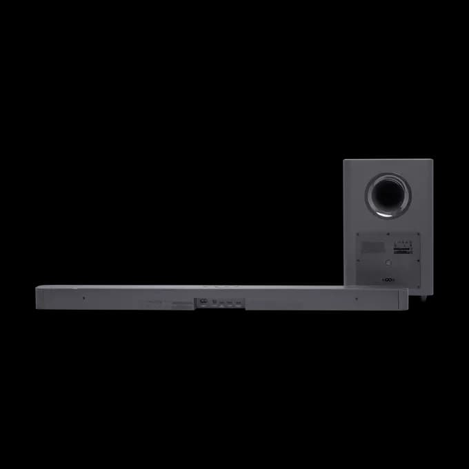 ساندبار جی بی ال مدل Bar 2.1 Deep Bass MK2 ا JBL 2.1 Deep Bass MK2 — تصویر ۴