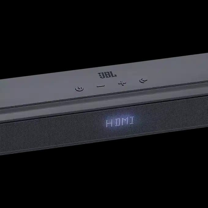 ساندبار جی بی ال مدل Bar 2.1 Deep Bass MK2 ا JBL 2.1 Deep Bass MK2 — تصویر ۷