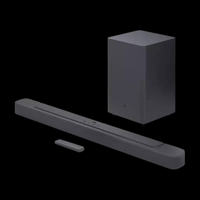ساندبار جی بی ال مدل Bar 2.1 Deep Bass MK2 ا JBL 2.1 Deep Bass MK2