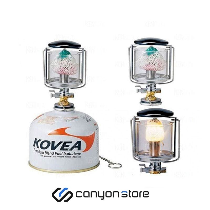 چراغ روشنایی گازی کووآ مدل Observer KL-103