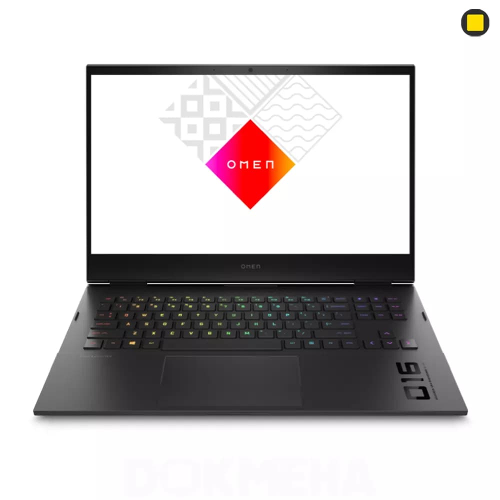 لپ تاپ گیمینگ اچ پی HP OMEN 16-B0002TX — تصویر ۲