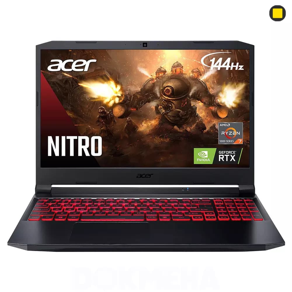 لپ‌ تاپ گیمینگ ایسر Acer Nitro 5 AN515-45-R59T — تصویر ۲