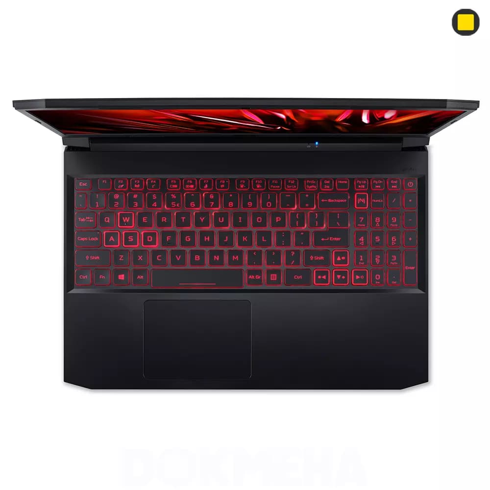 لپ‌ تاپ گیمینگ ایسر Acer Nitro 5 AN515-45-R59T — تصویر ۶