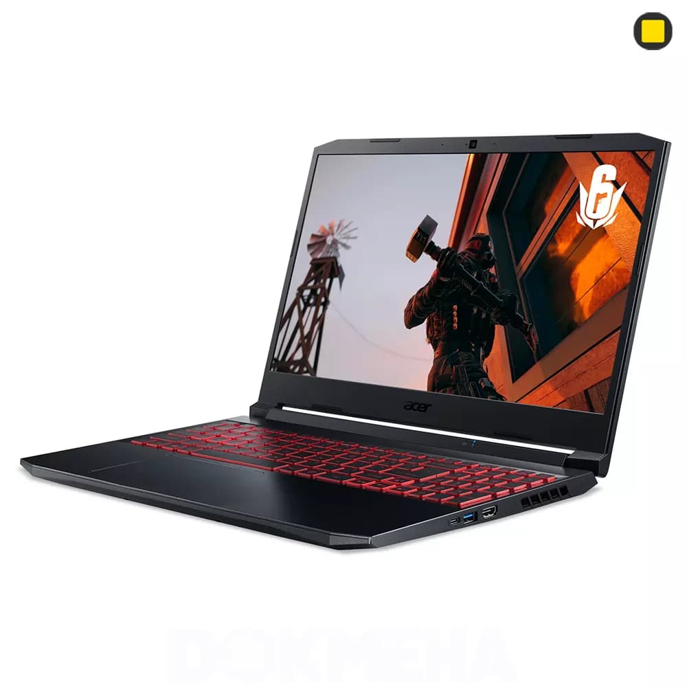 لپ‌ تاپ گیمینگ ایسر Acer Nitro 5 AN515-45-R59T — تصویر ۵