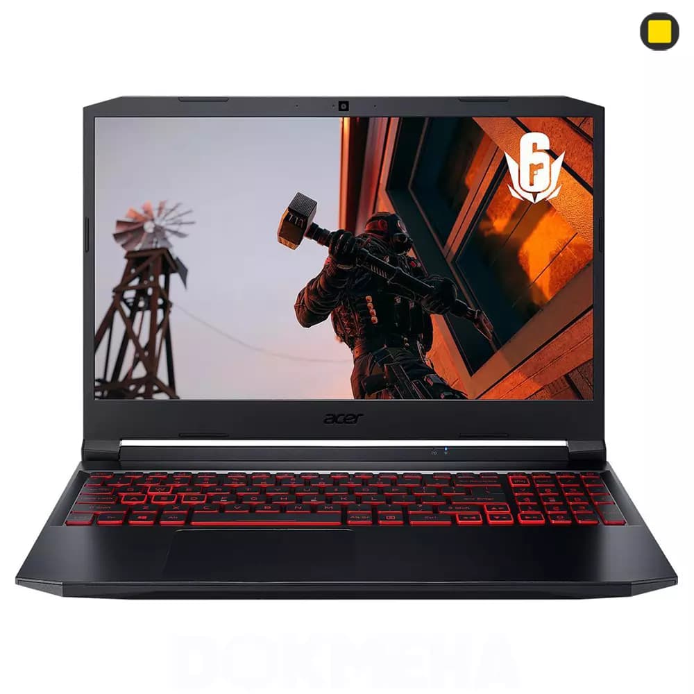 لپ‌ تاپ گیمینگ ایسر Acer Nitro 5 AN515-45-R59T — تصویر ۴