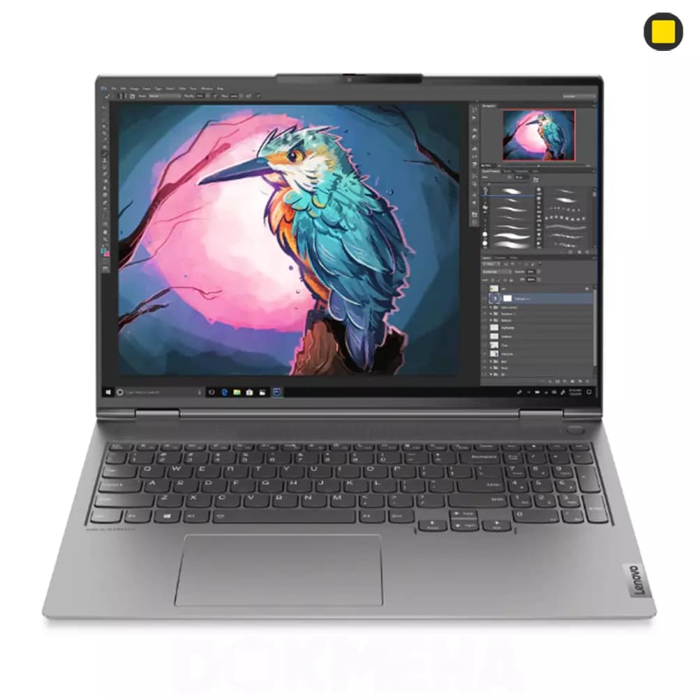 لپ تاپ لنوو Lenovo Thinkbook 16P G2 ACH — تصویر ۲