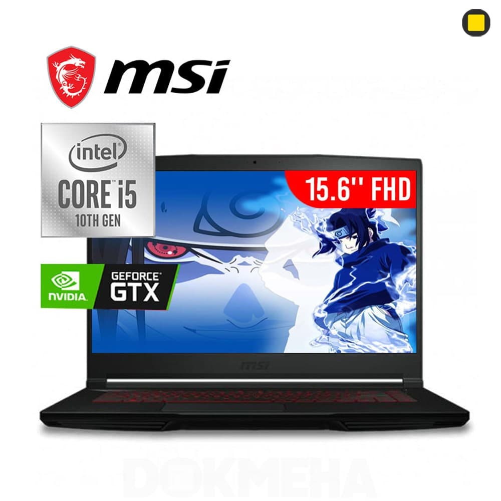 لپ تاپ گیمینگ MSI GF63 Thin 10SCXR-222US