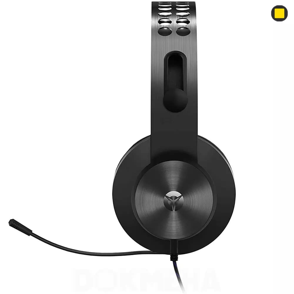 هدست گیمینگ لنوو Legion H500 Pro 7.1 Surround Sound Gaming Headset — تصویر ۷
