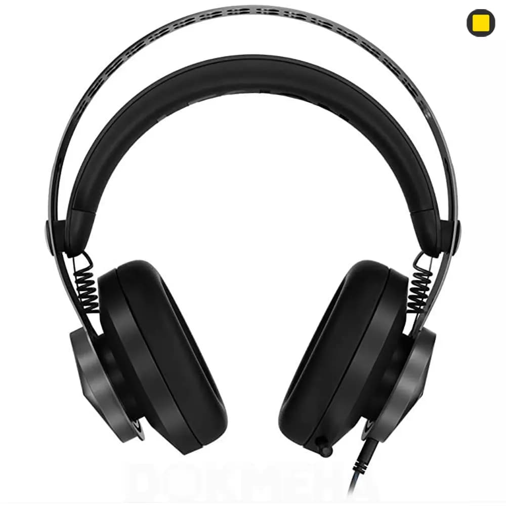 هدست گیمینگ لنوو Legion H500 Pro 7.1 Surround Sound Gaming Headset — تصویر ۲