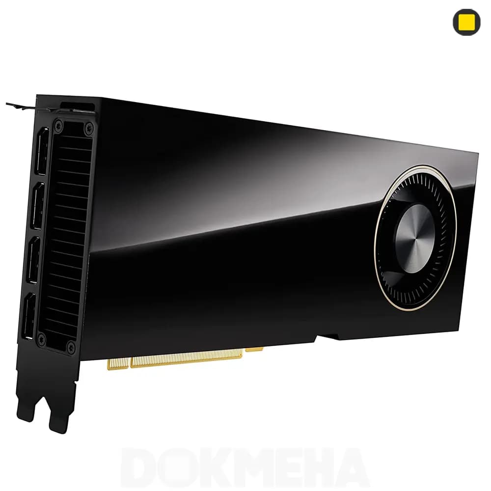 کارت گرافیگ انویدیا NVIDIA RTX A6000 48GB ECC GDDR6 — تصویر ۷