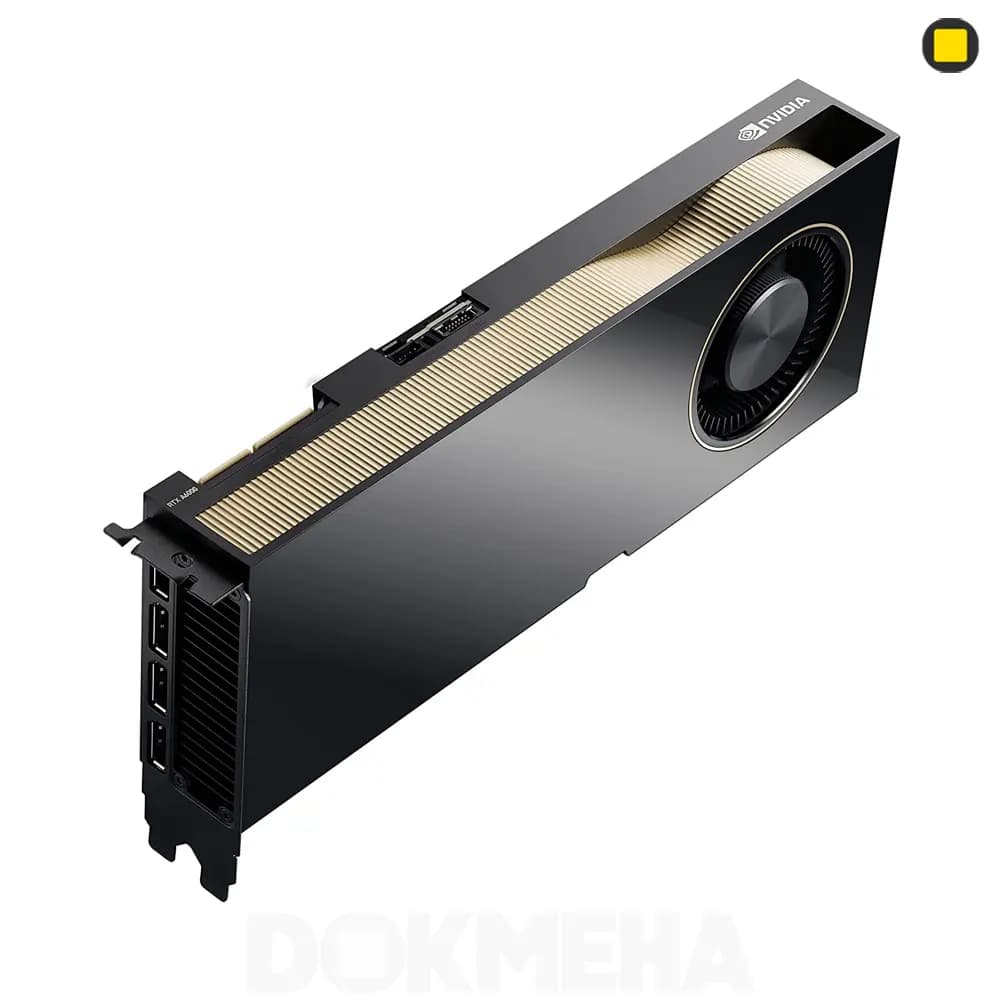 کارت گرافیگ انویدیا NVIDIA RTX A6000 48GB ECC GDDR6 — تصویر ۳