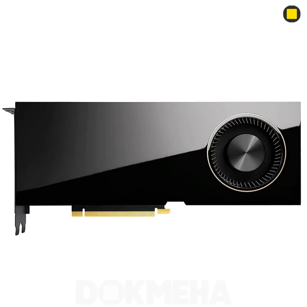 کارت گرافیگ انویدیا NVIDIA RTX A6000 48GB ECC GDDR6