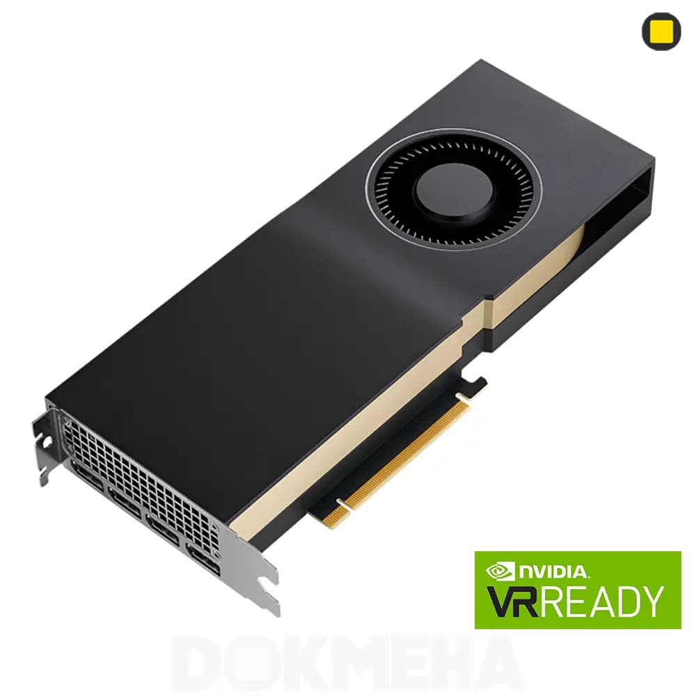 کارت گرافیگ انویدیا NVIDIA RTX A6000 48GB ECC GDDR6 — تصویر ۲