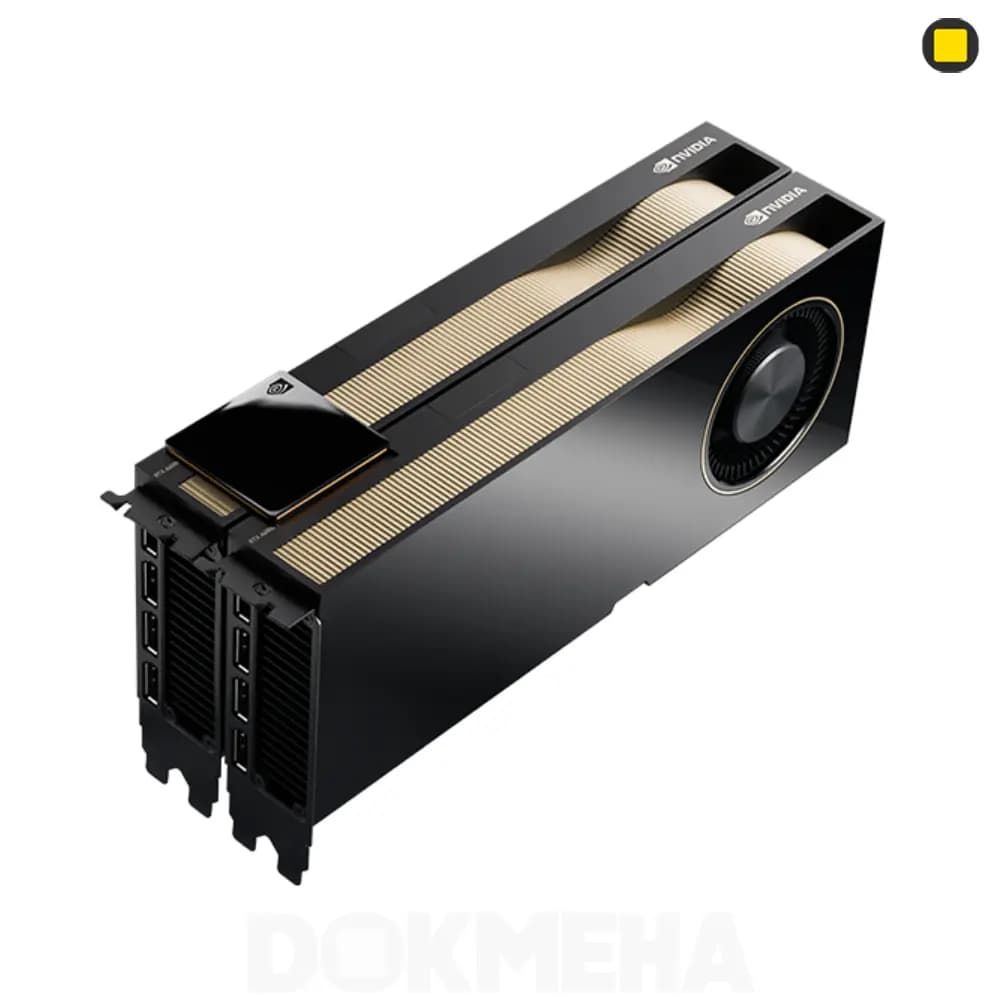 کارت گرافیگ انویدیا NVIDIA RTX A6000 48GB ECC GDDR6 — تصویر ۴