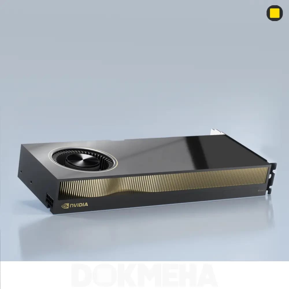 کارت گرافیگ انویدیا NVIDIA RTX A6000 48GB ECC GDDR6 — تصویر ۵