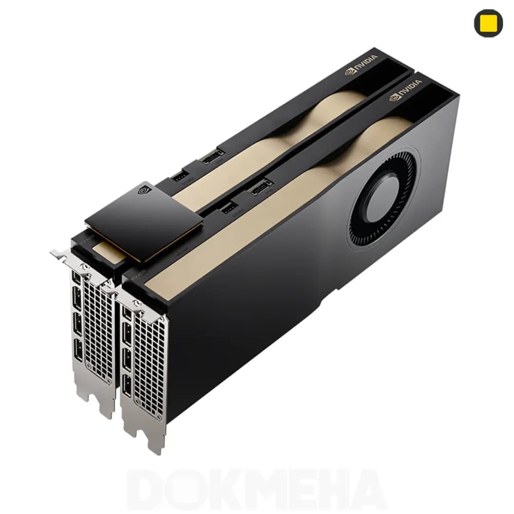 کارت گرافیگ انویدیا NVIDIA RTX A5000 24GB ECC GDDR6 — تصویر ۶