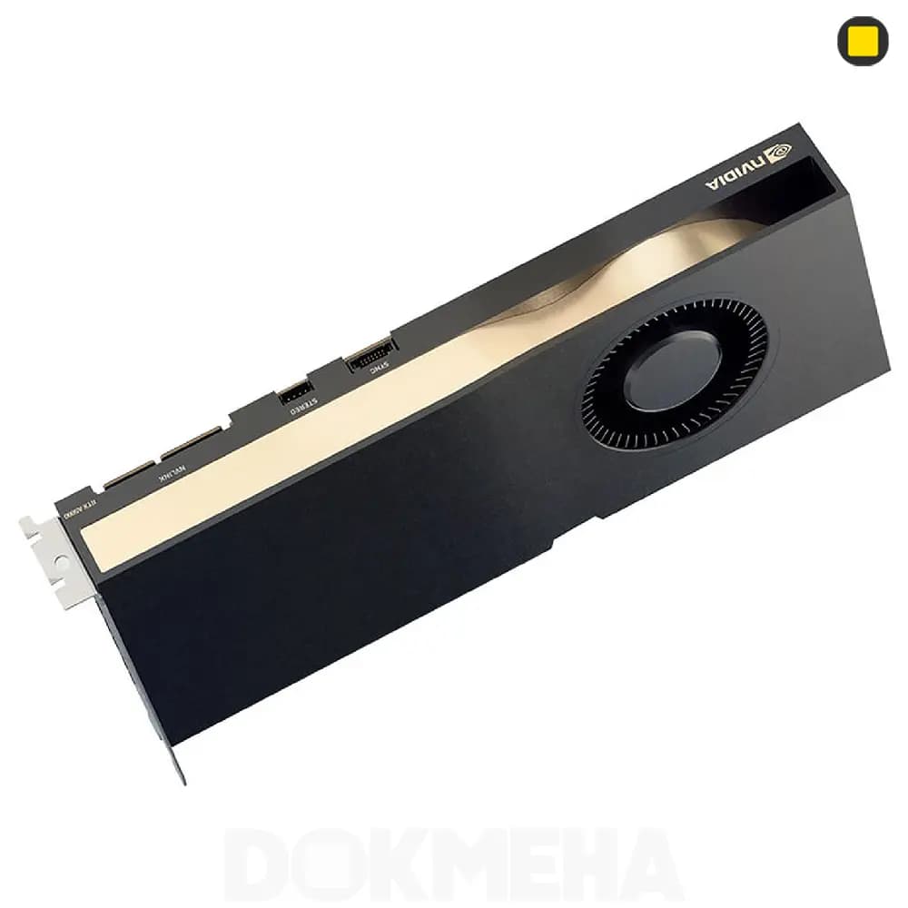 کارت گرافیگ انویدیا NVIDIA RTX A5000 24GB ECC GDDR6 — تصویر ۴